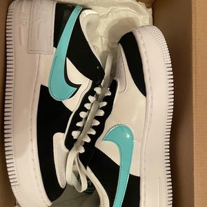 Nike Air Force 1 shadow, size 6.5 woman’s